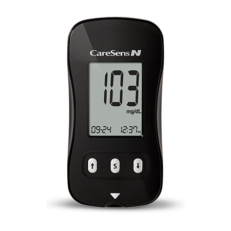 caresens n 01