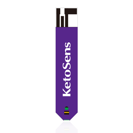 ketosens-strip