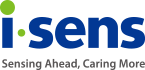 i-SENS, Inc. Logo